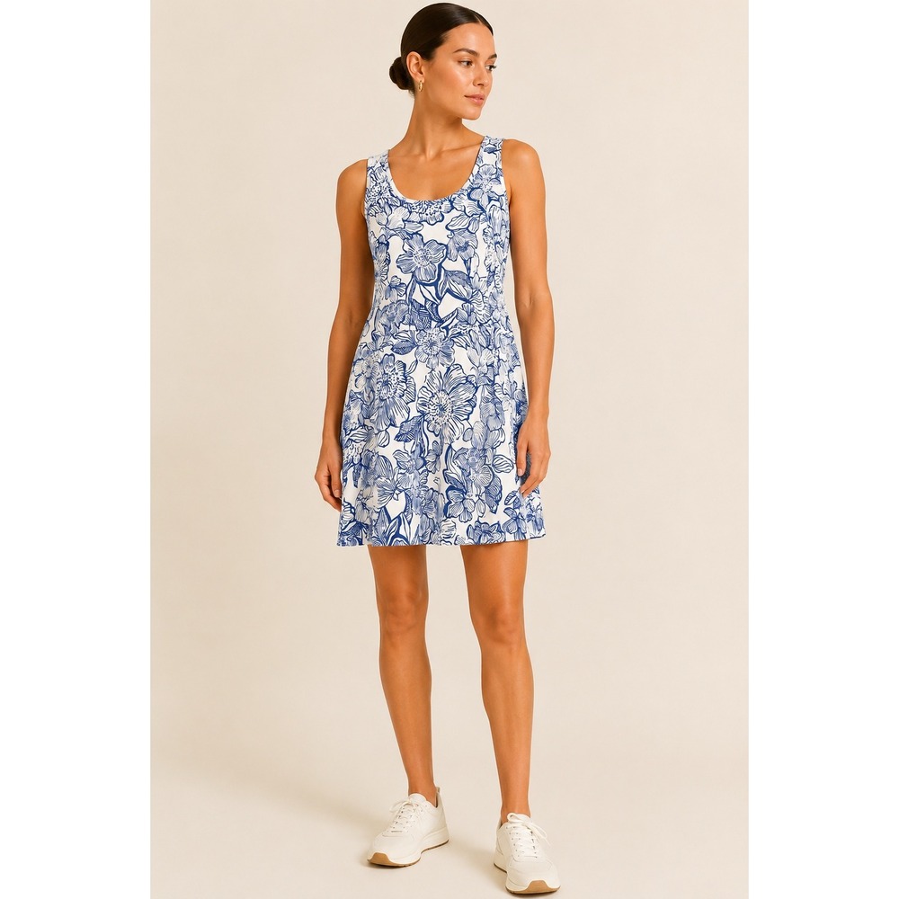 Lilly Pulitzer Forehand Active Dress UPF 50+ Luxletic Tennis Golf Dress